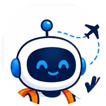 ReisRobot mascotte